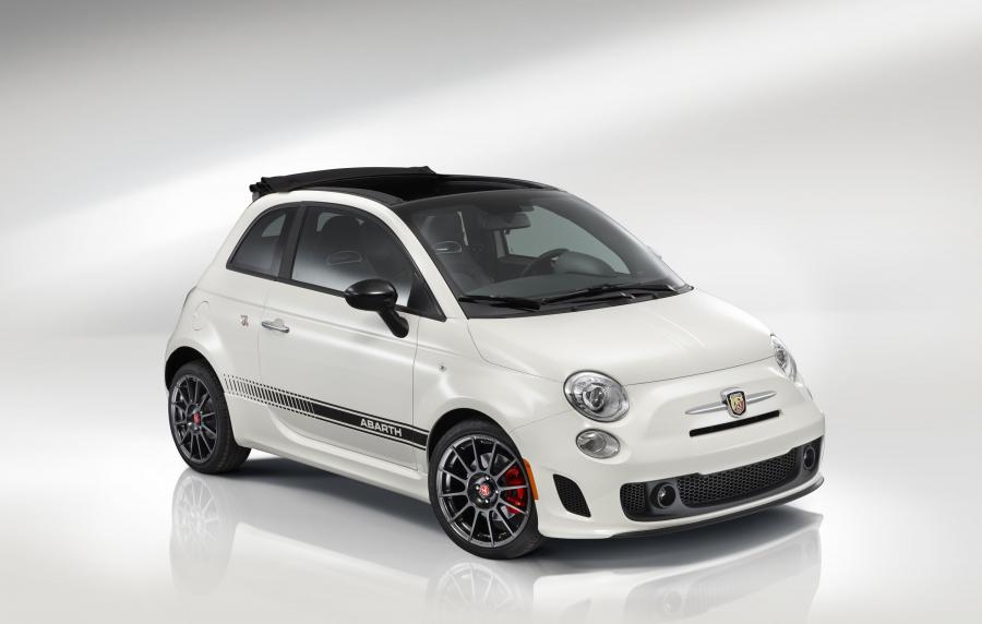  Abarth 500C 2013 года  (NA) (фото 28 из 46)